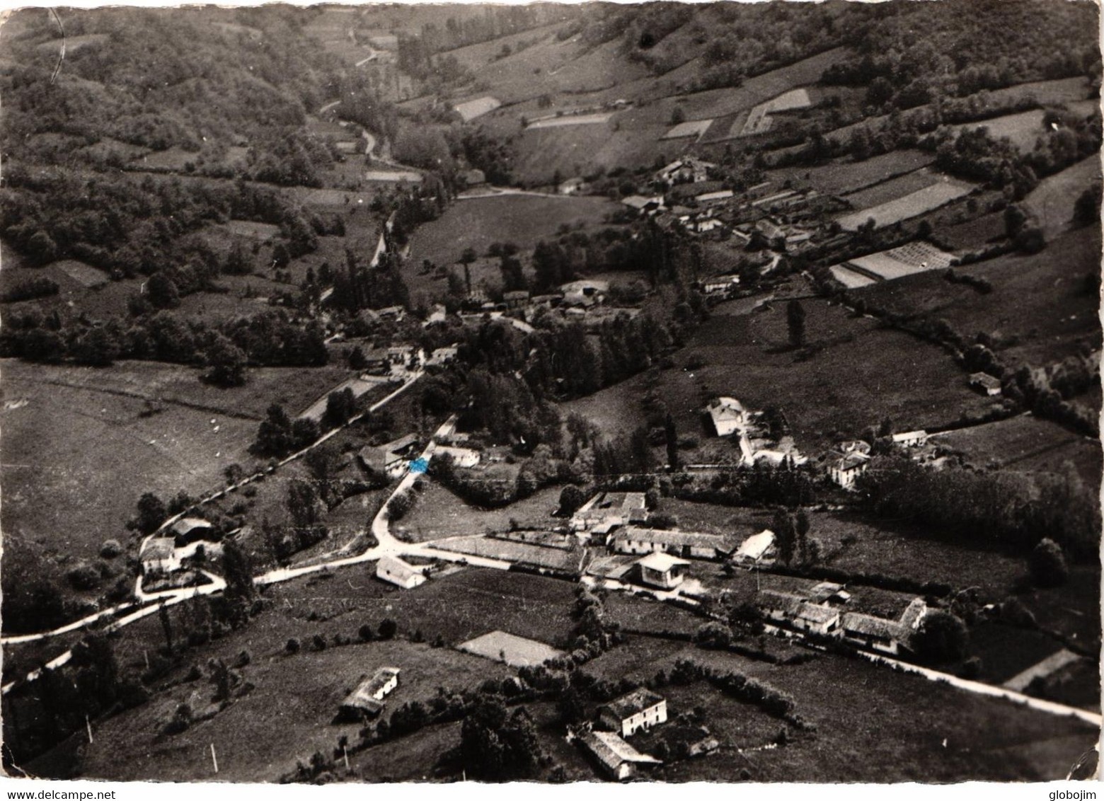 Photo La Ribereuille 1960